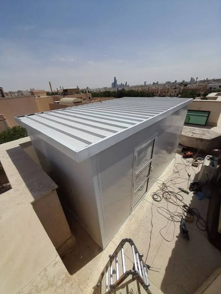 ملحقات ساندوتش بانل للملاحق في مكة المكرمة